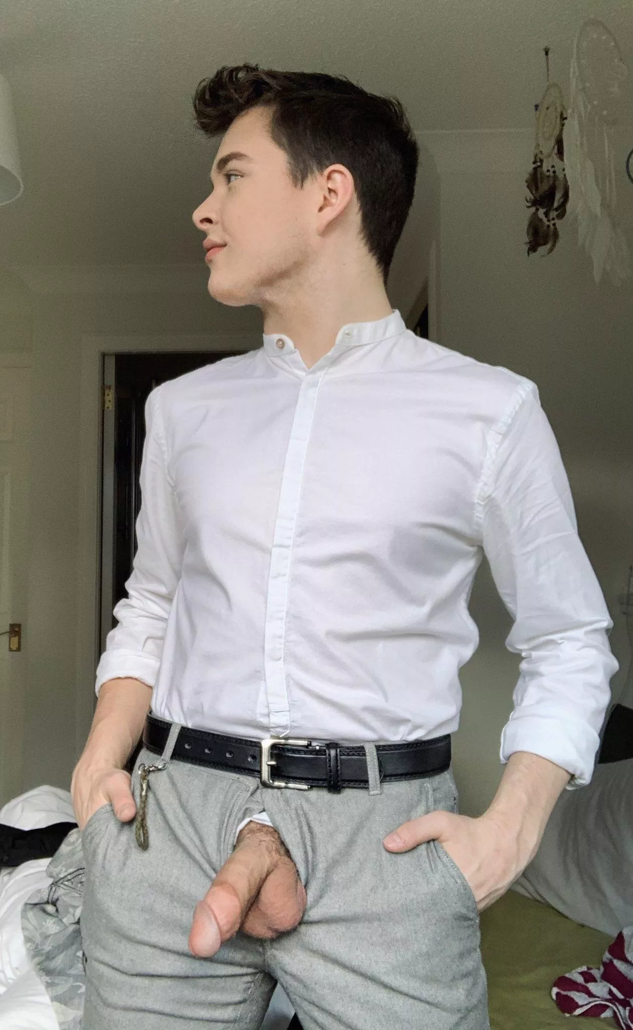 I heard semis are welcome here! You like mine? posted by jay_downs19