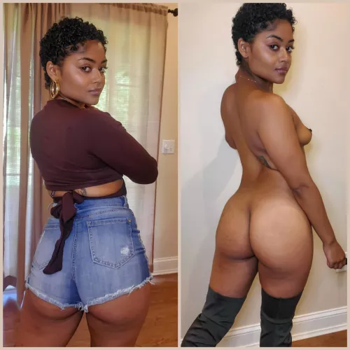 I heard some guys in here like black girls. Is that you? 🥺 by Armanda_Bloom