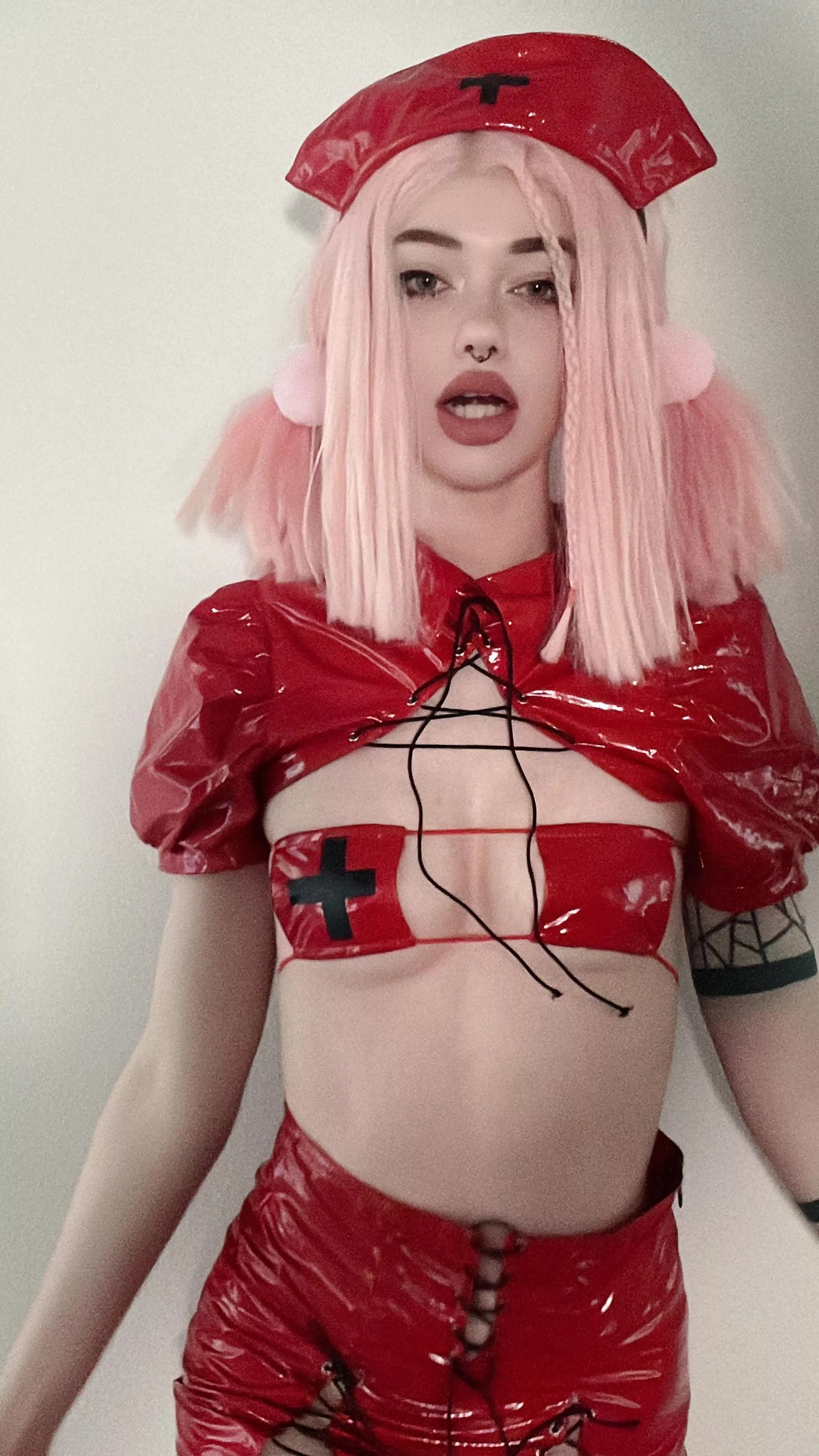 I heard someone needed a nurse posted by saekkico