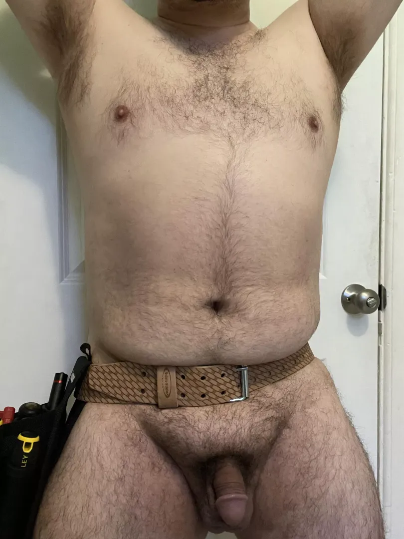 I heard there was a job to do posted by BearDaddy_