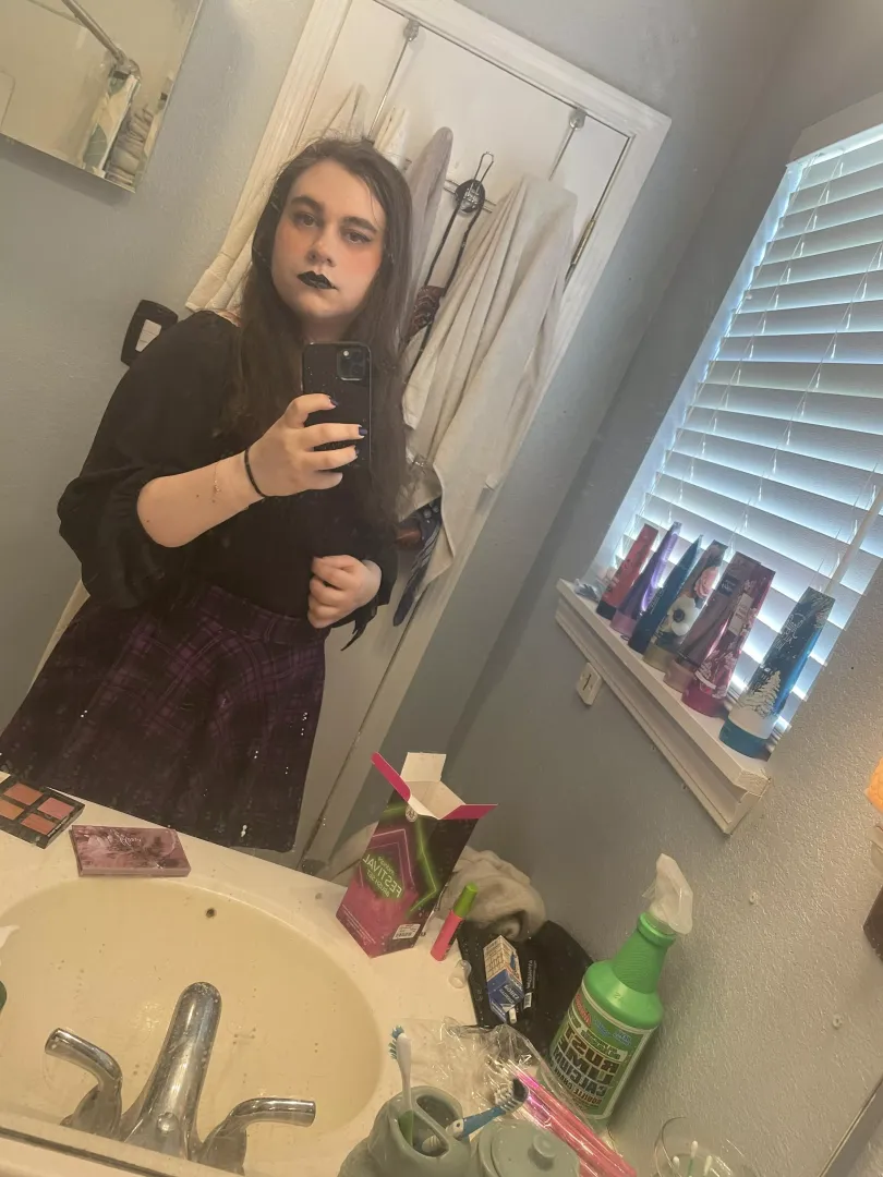 I heard trans girls were also allowed here? I hope everyone enjoys :) posted by BurlesonWrath