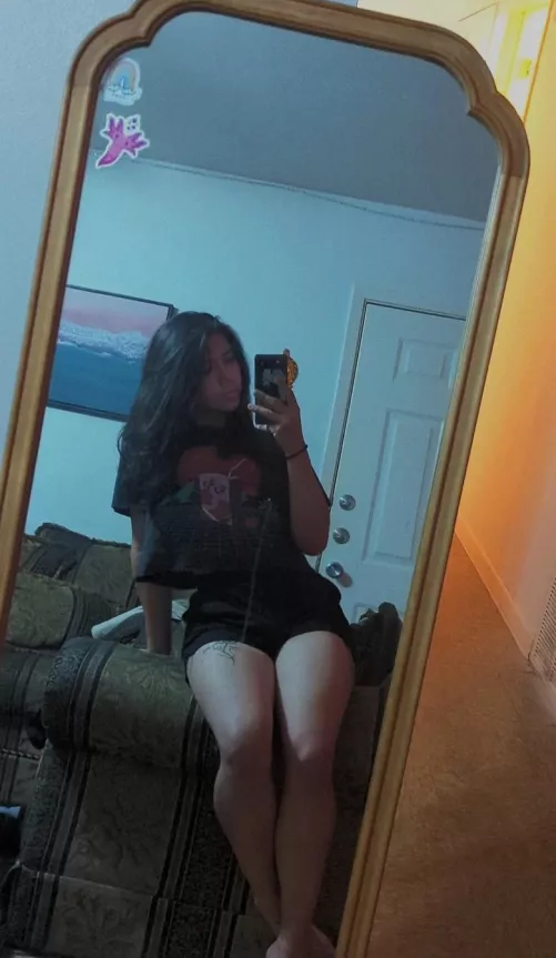 I heard y'all liked thighs. ☺️ by Zekhey1302