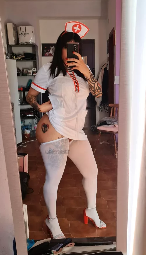 I heard you feel a little bit bad papi by MamiMilf