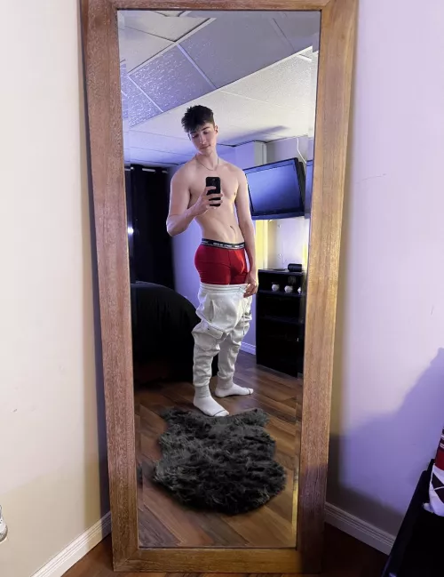 I heard you like bulges by sadboycad