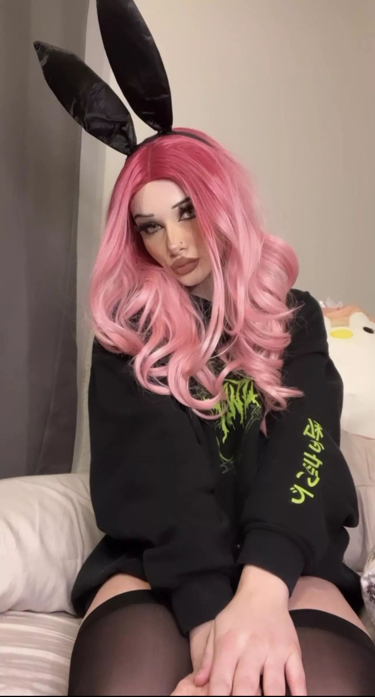 I heard you like bunny girls ;) posted by uregirl112