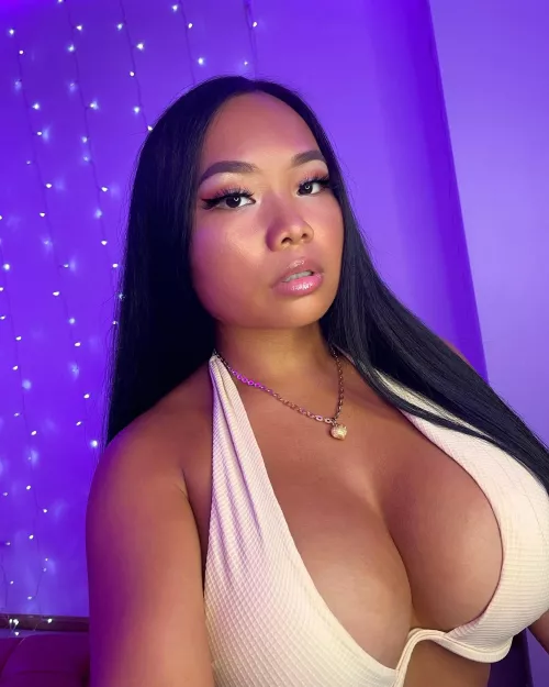 I heard you like busty Asians by SnooGiraffes7571