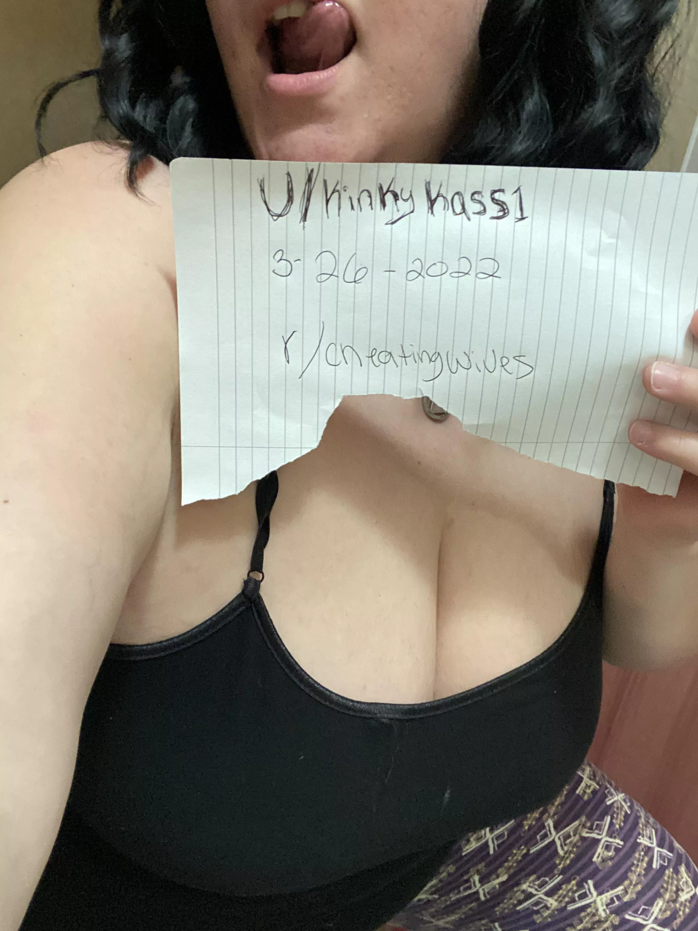 I heard you like married women? Can you verify!? posted by KinkyKass1