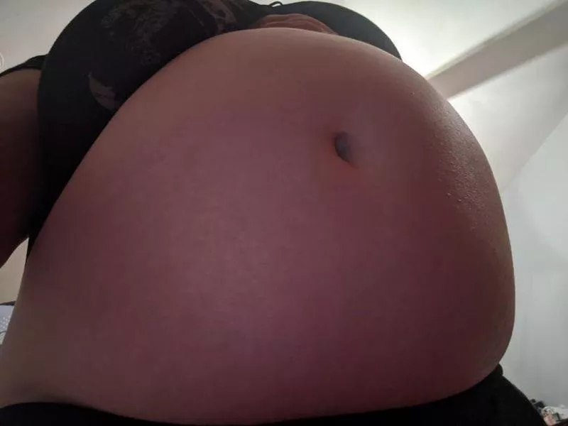 I honestly don’t know what I’d do if I pop! Message me if you want to feed me! posted by foodandsexsorcery