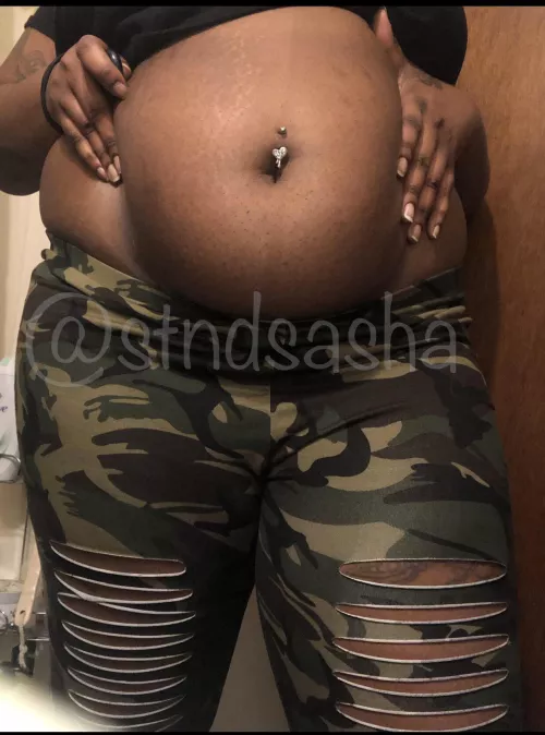 I hope big belly’s are welcome? by highxo420