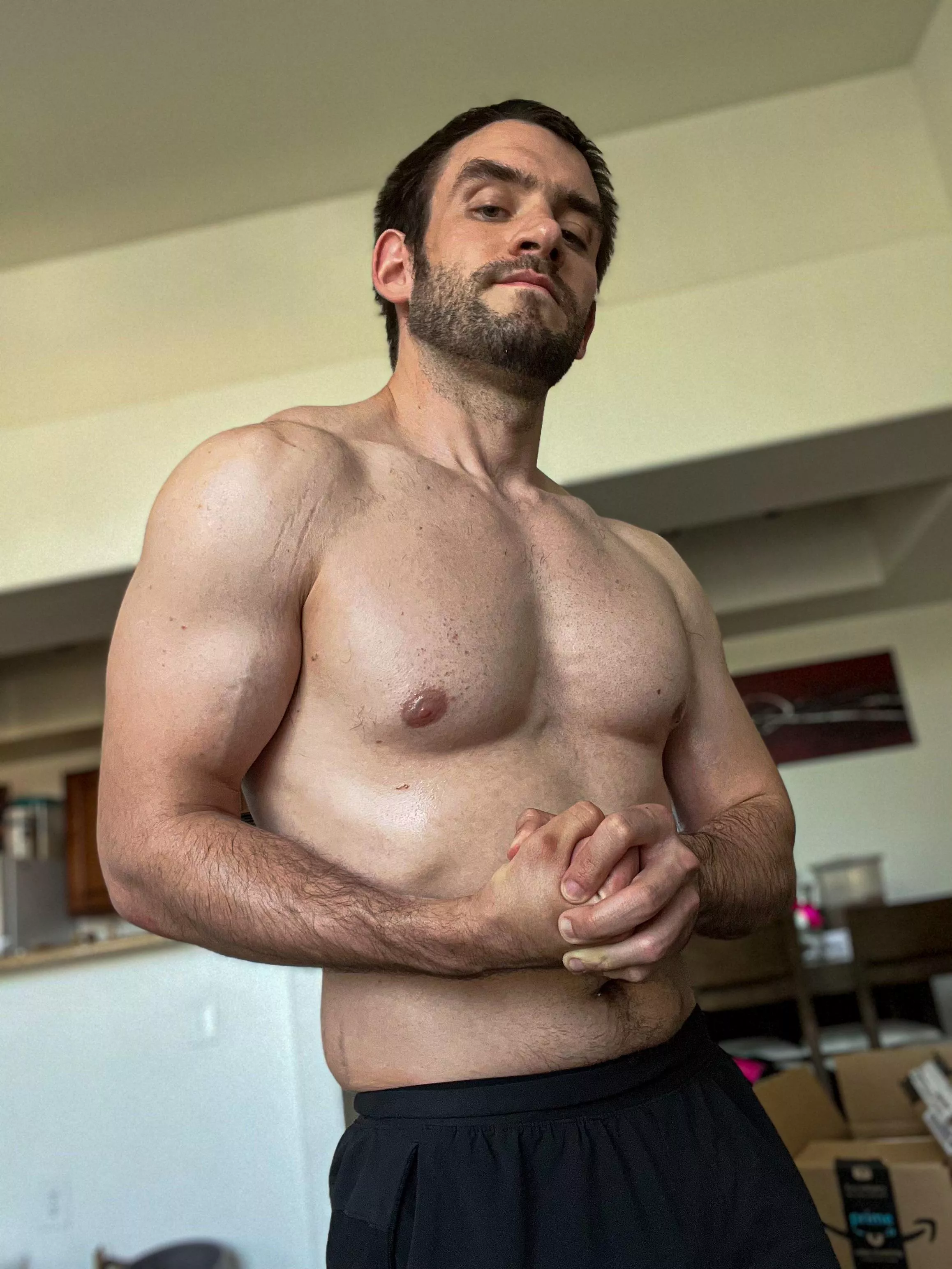 I hope everyone has a good day! posted by bakutaru