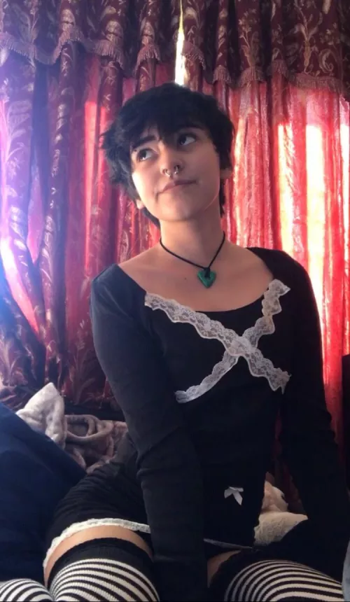 i hope ftm femboys are welcomed here ^-^ by Born_Anxiety2829