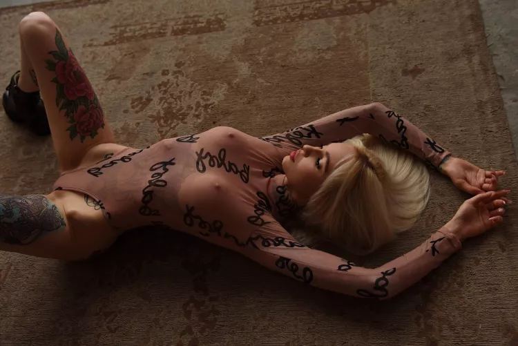 I hope I am in your plan for this evening | Dropped link in comments and in my profile by DifficultFinch