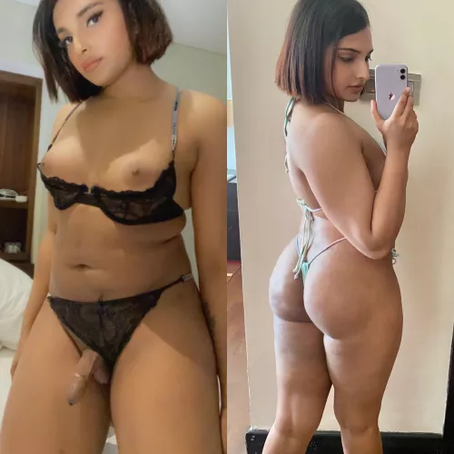 I hope I can be your ts fantasy by zorilee