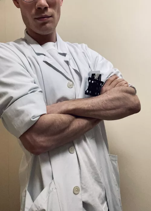 I hope I don't meet you where I work by Jo_goesw