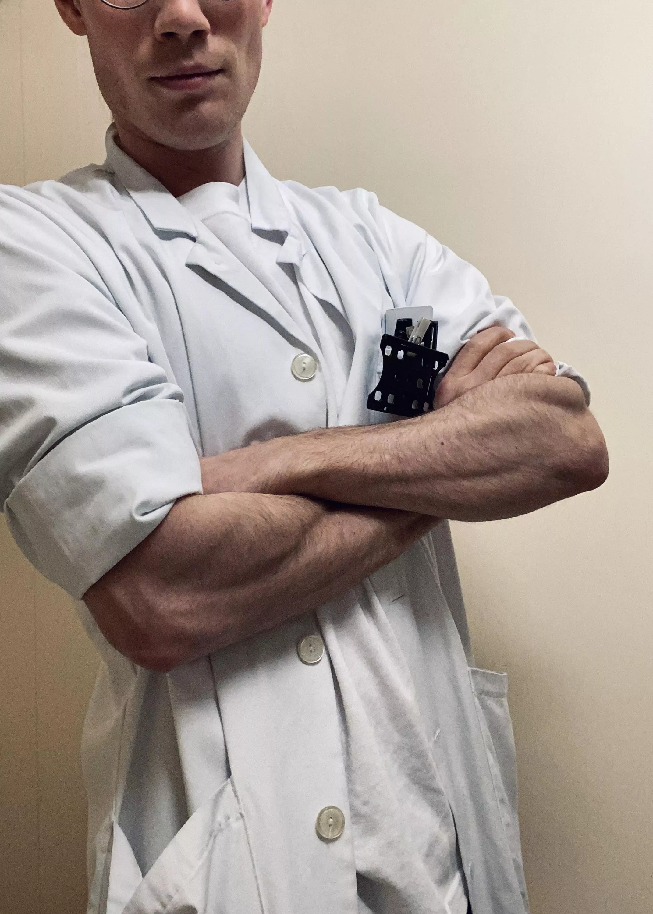 I hope I don't meet you where I work posted by Jo_goesw