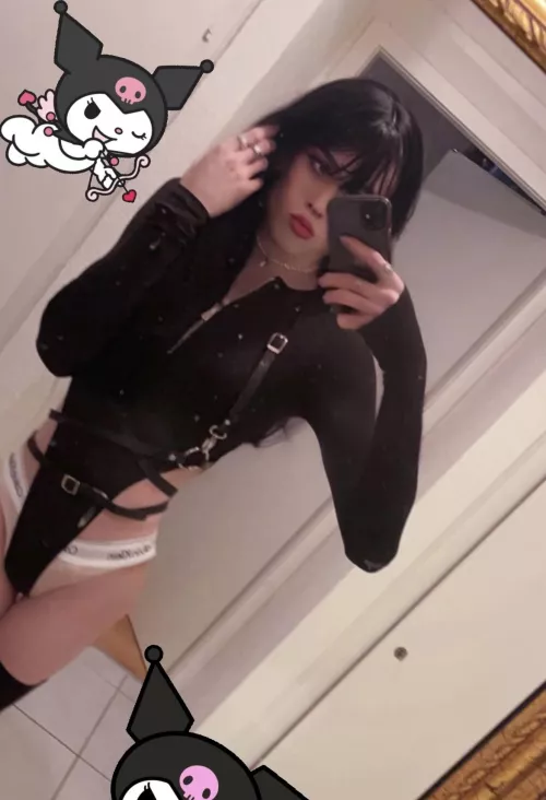 I hope i made some of u hard <3 by uaintcute