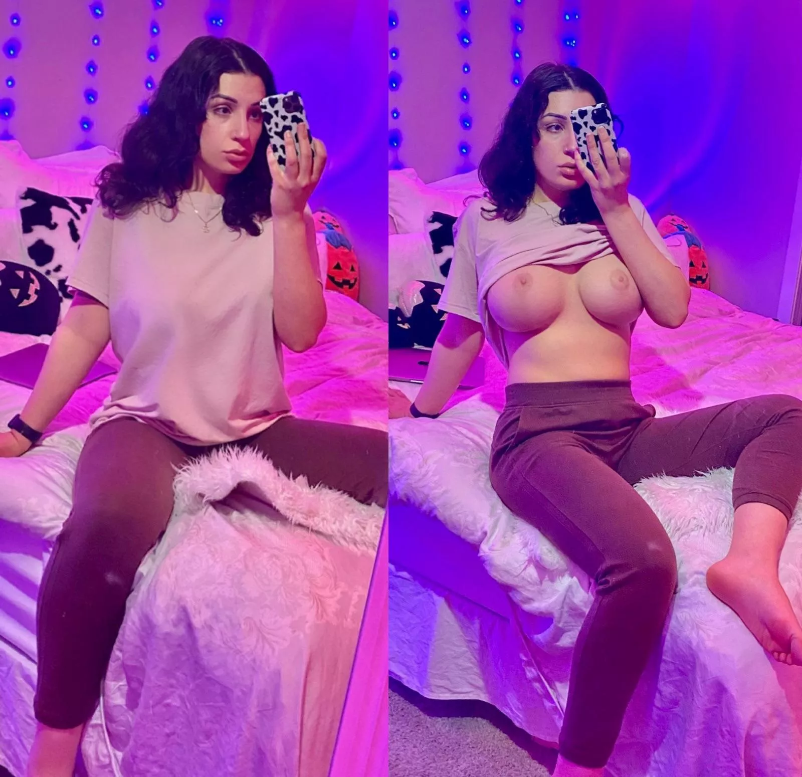 I hope if you saw me at the mall you would imagine what I look like without clothes posted by slicedgreenolive