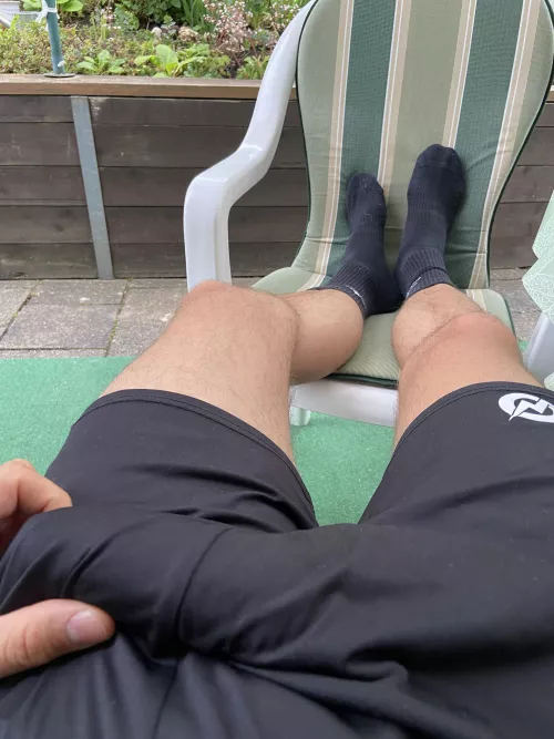 I hope it's not too obvious... by Woodrock3101