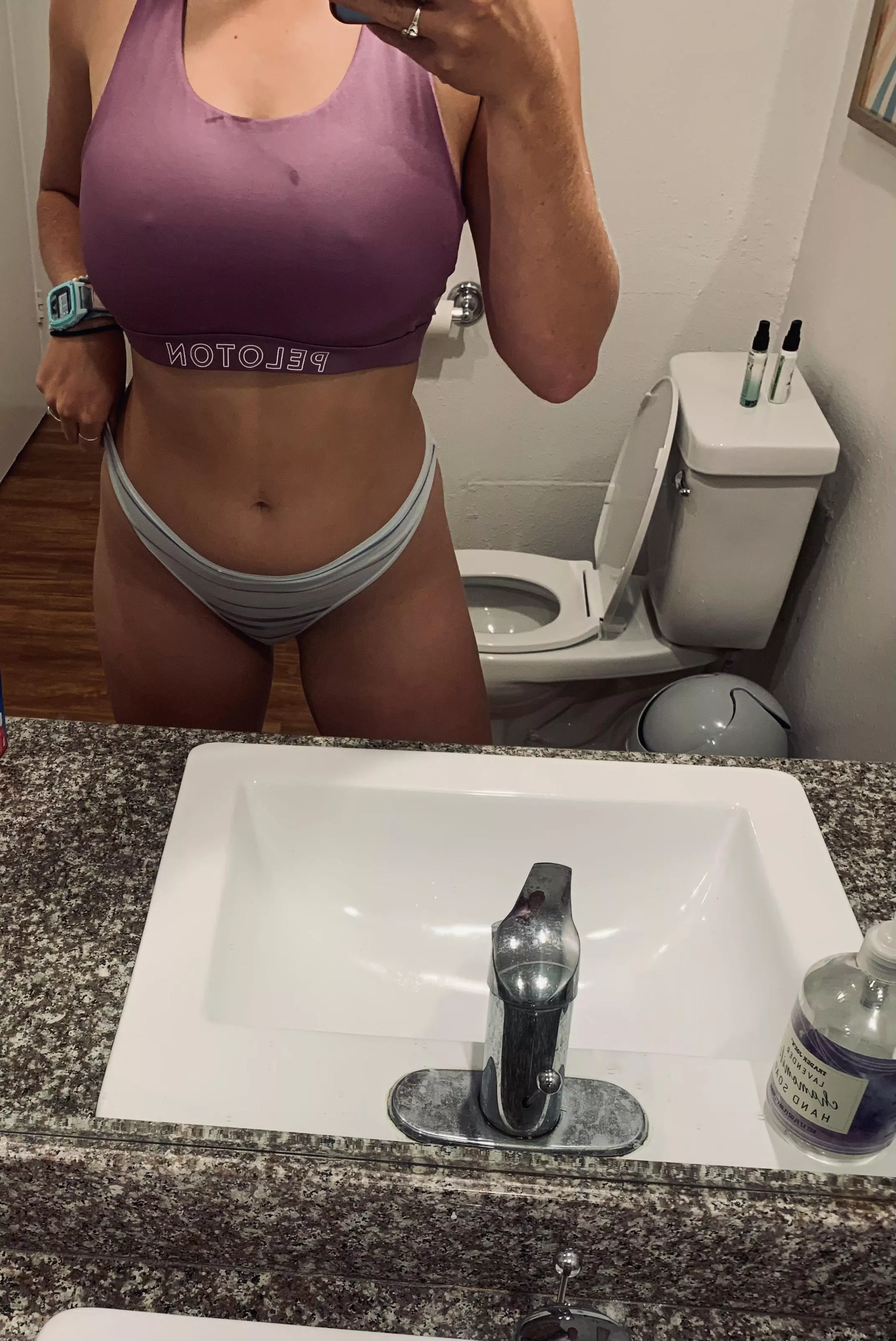 I hope my DDDs aren’t too noticeable to my parents students. [f] posted by Beachbabetravel