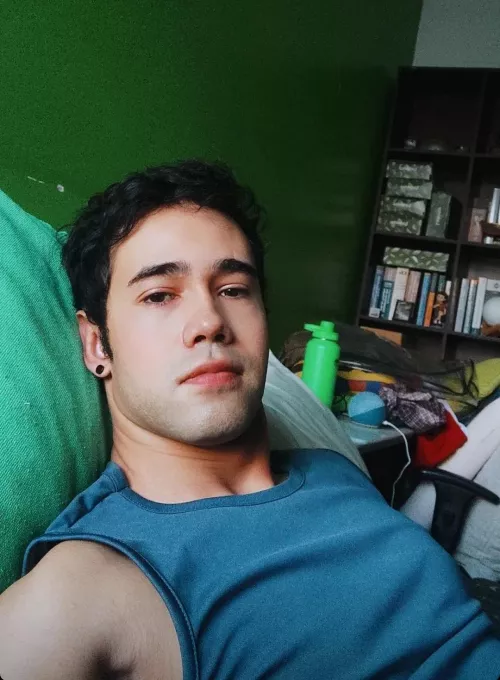 I hope my lips meet yours. by Aggravating_Love_202