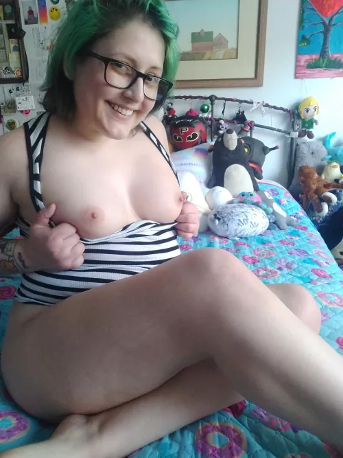 I hope my smile makes you smile! by ala_mode666