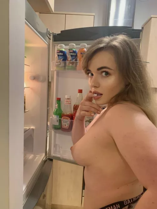 I hope my tits can start your day right by TheReliableTrout