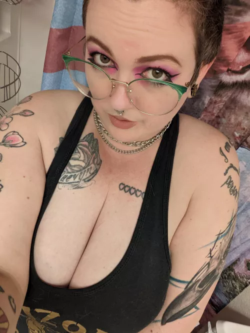 I hope my twitch viewers enjoyed the view tonight by Overy_Acting91