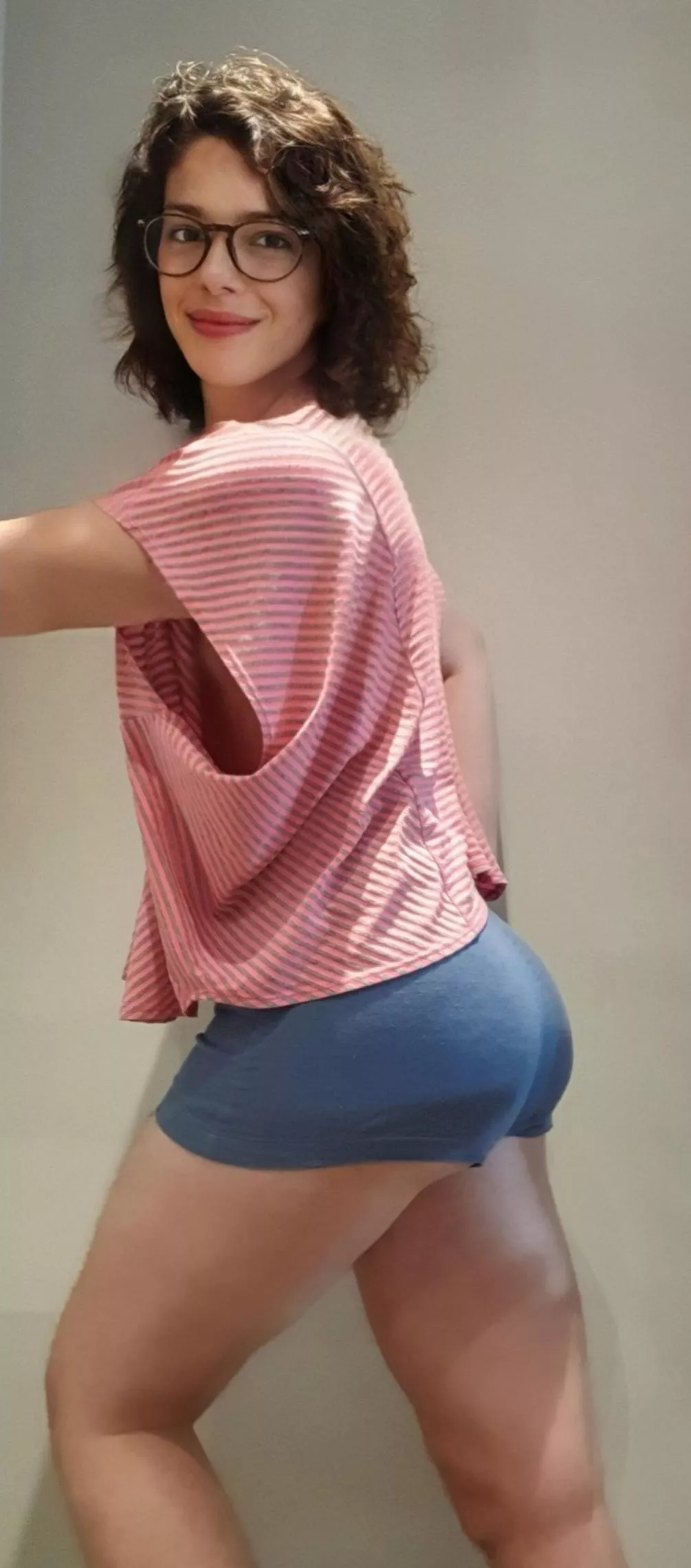 I hope now I can get boys attention 😁 posted by Ambitious_Pin_3769