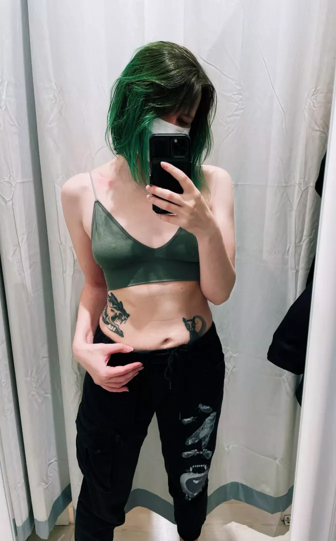 I hope semi lewds 💚 by Lisichka_Strannik