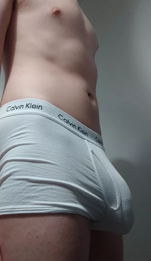 I hope soft bulges are welcome too ;) by malawelekaahm