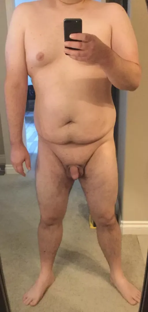 I hope someone finds my body attractive. by 26young26