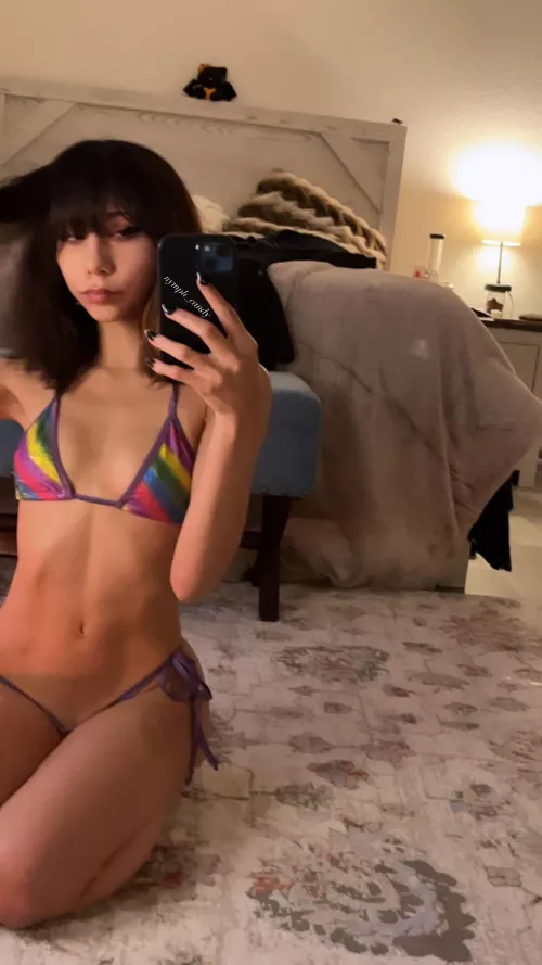 i hope someone likes my tiny tits🥺 by nymph_candy