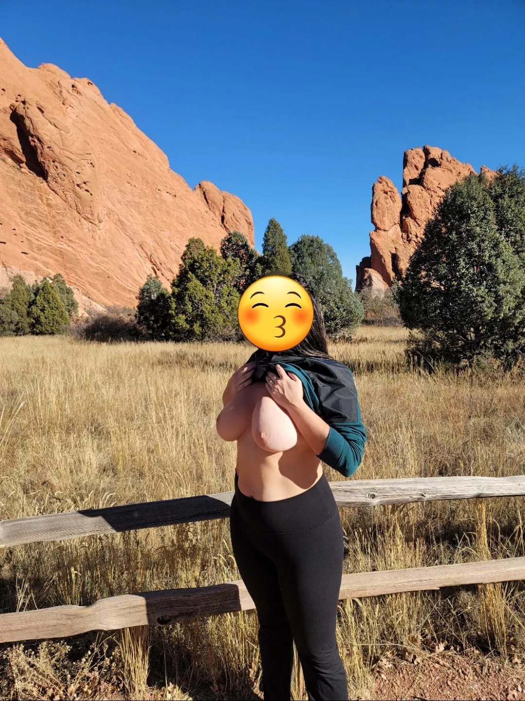 I hope someone saw me posted by adventures0fgem