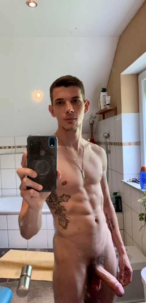 I hope someones sorting by new by DeletoBlue76