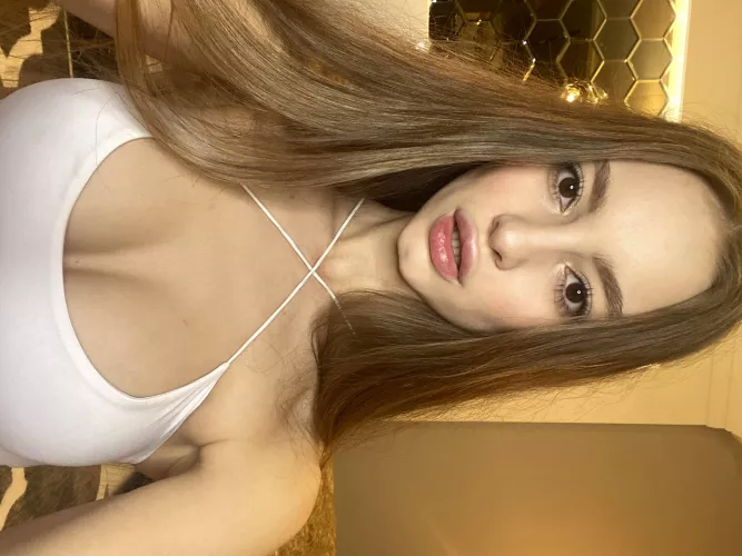 I hope that at least one guy would want to hear me moan his name by teemingfiring_24