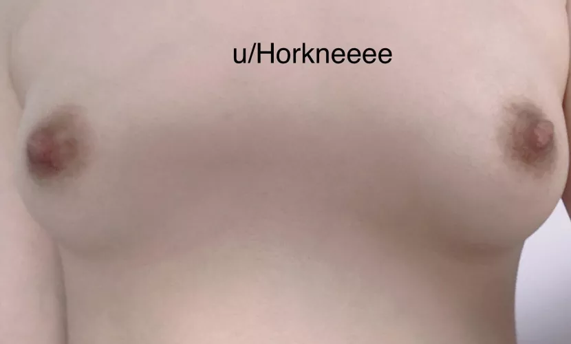 I hope they aren’t too tiny 😞 by Horkneeee