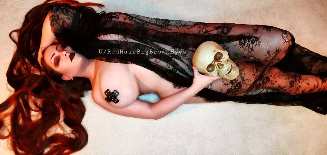 I hope this inspires. posted by RedHairBigBrownEyes