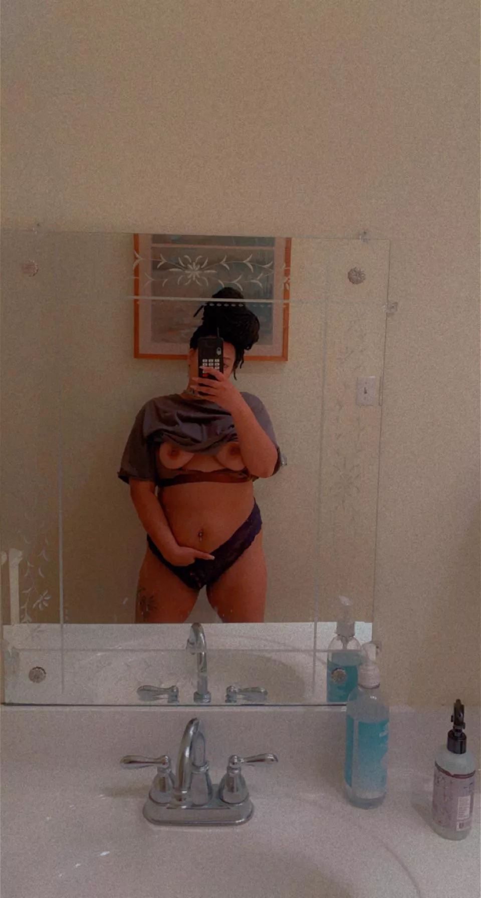 I hope this is giving off the top energy I was hoping for … posted by sssweeetsss