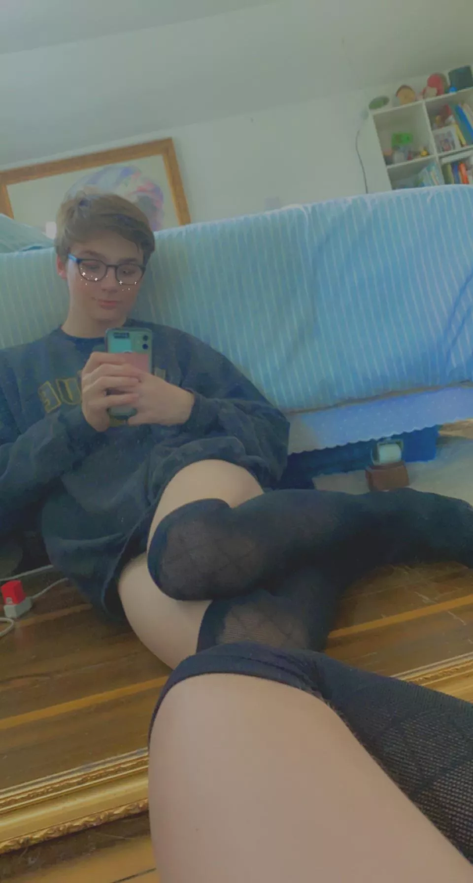 i hope this makes everyone’s day better you are all amazing love yo all <333 posted by Dramatic_Might_7469