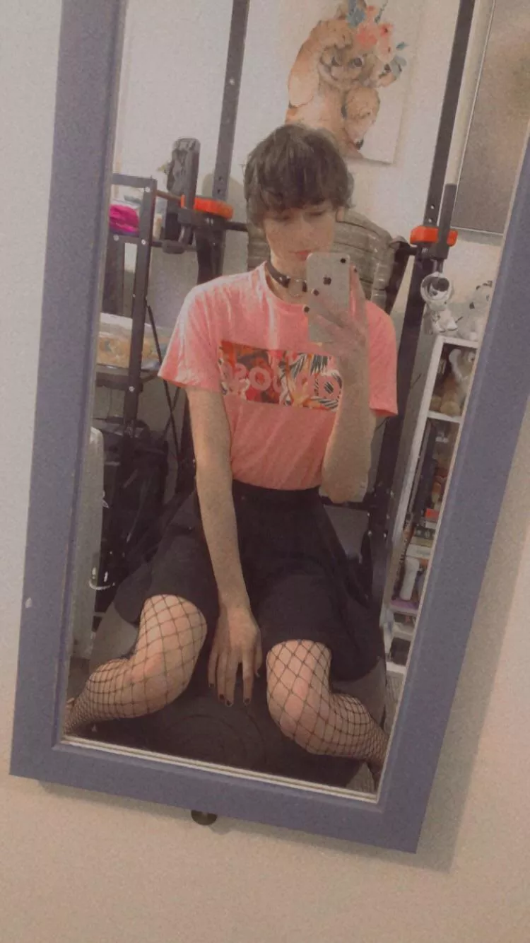 I hope this makes your day a little bit brighter posted by Kira_Blankk