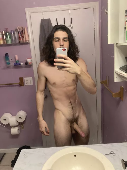 i hope u like what u see😏 by No-Occasion-5823