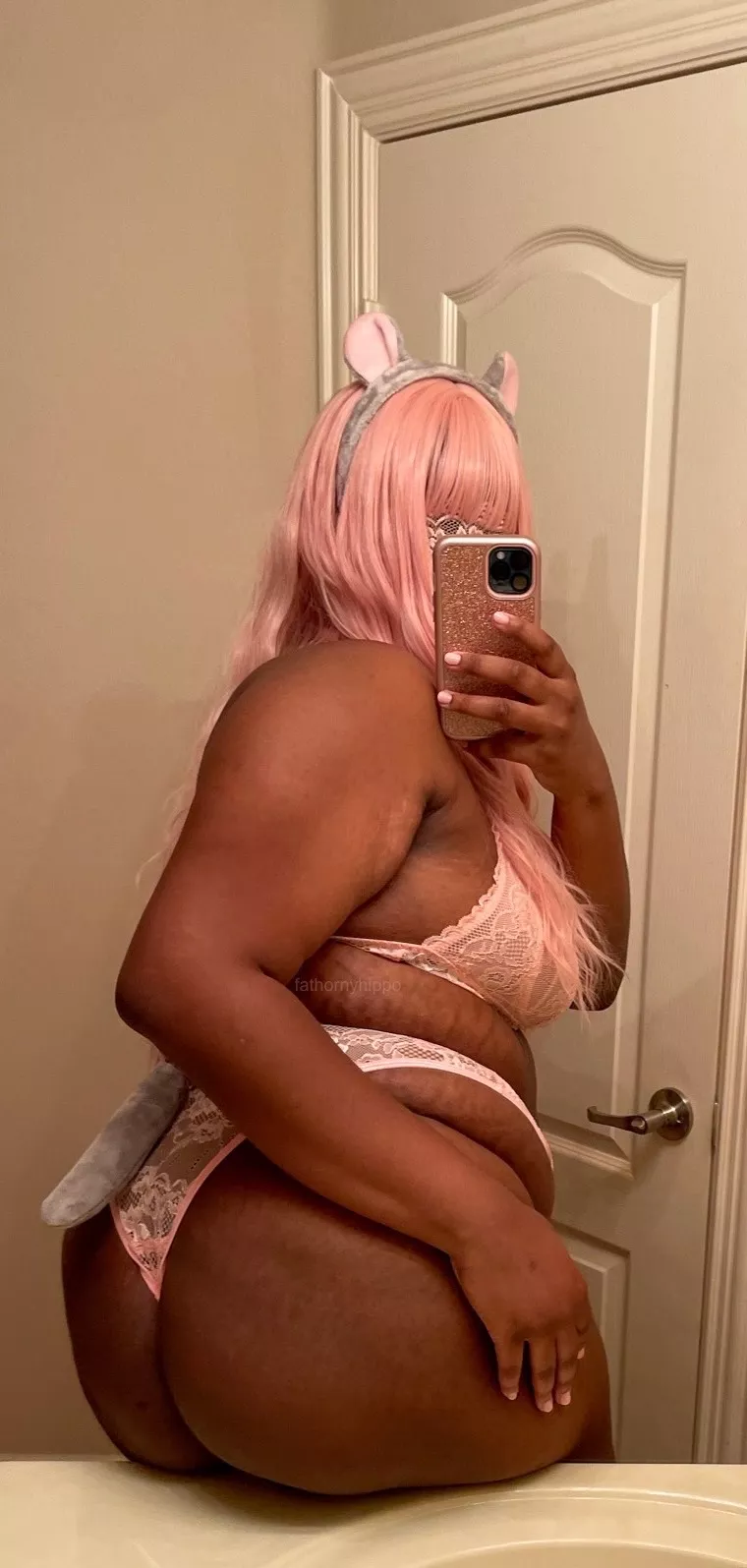 i hope ya like cute ebony petgirls! :D posted by fathornyhippo