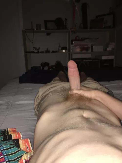 i hope y’all like my twink cock (19) by throwaway61858