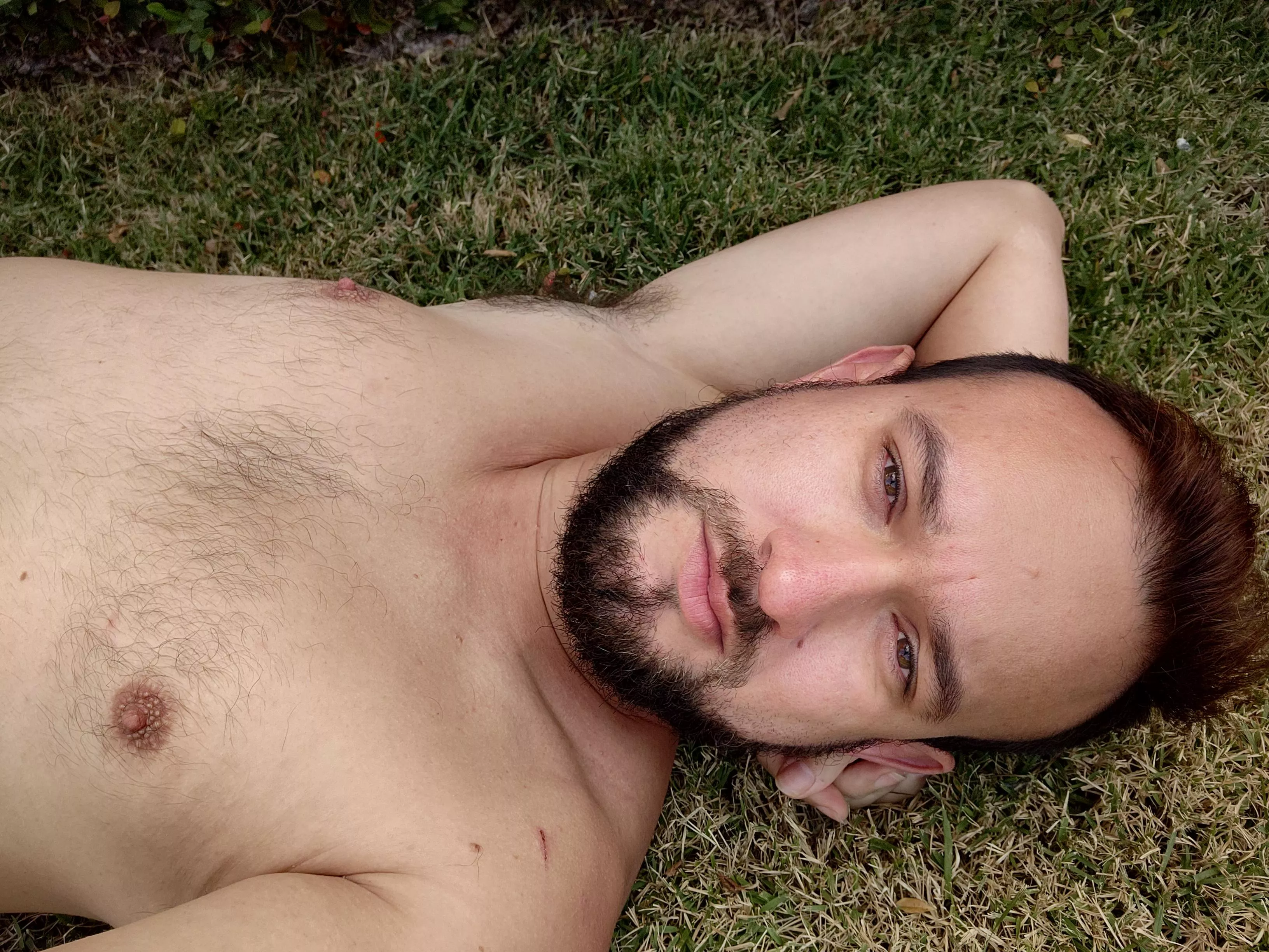 I hope y'all like the fur! posted by Brbenny