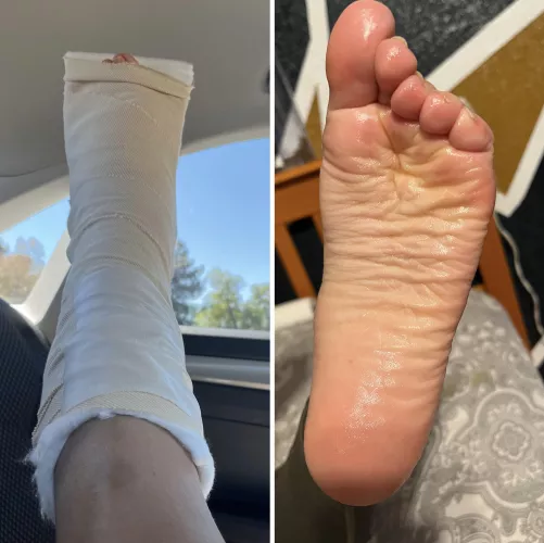 I hope y’all miss me been recovering 🥺 by anonymousgurl1995