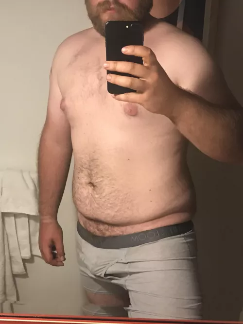 I hope you all are having a good Monday! by BigLar98