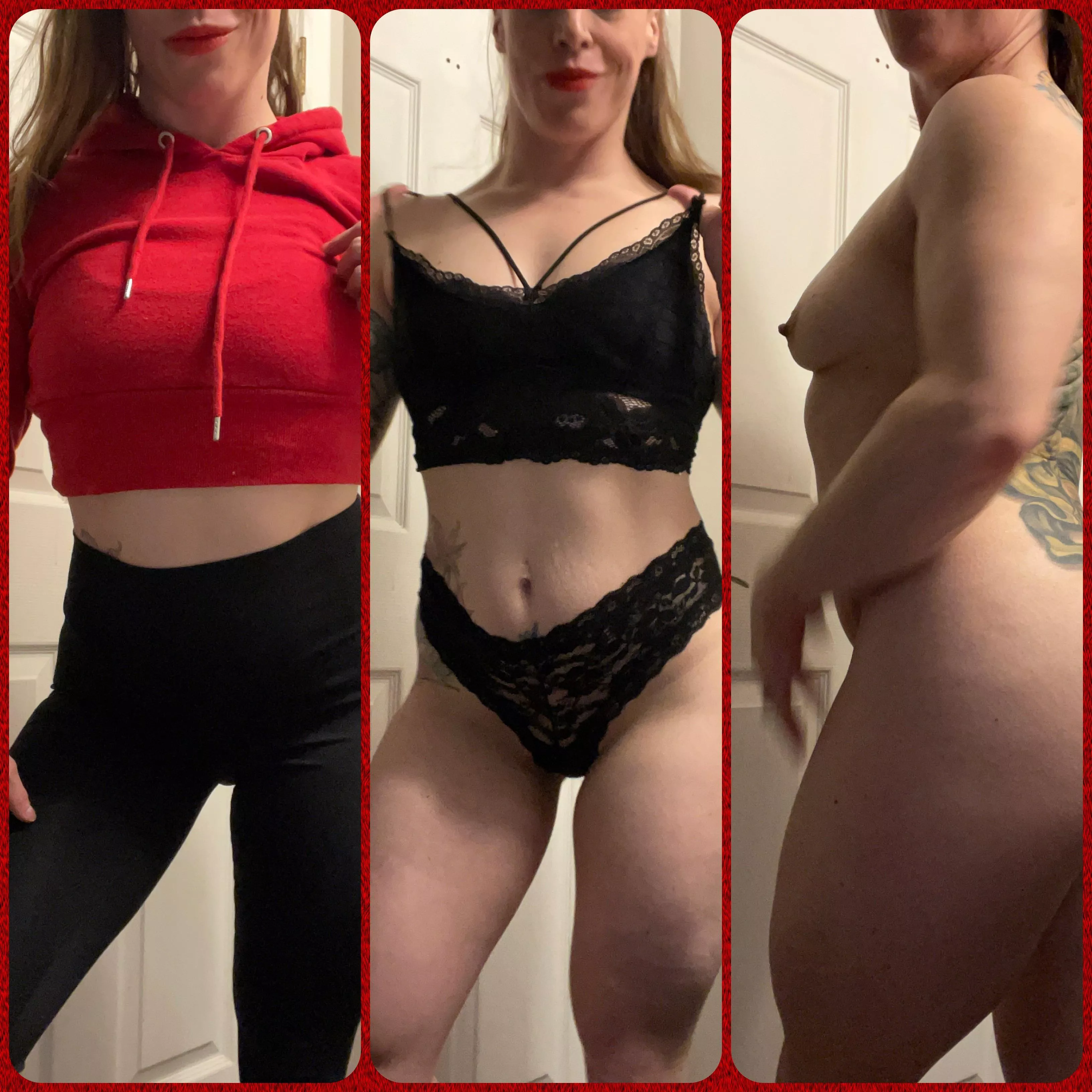 I hope you all had a (f)antastic weekend posted by Honest_Possibility3