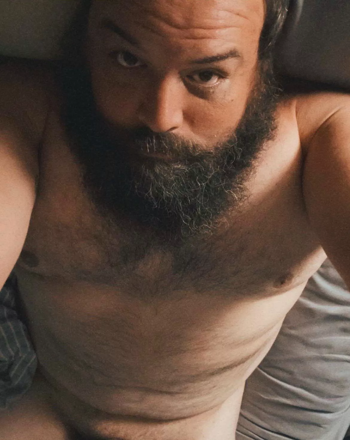 I hope you don’t hate my face posted by curiousbear187