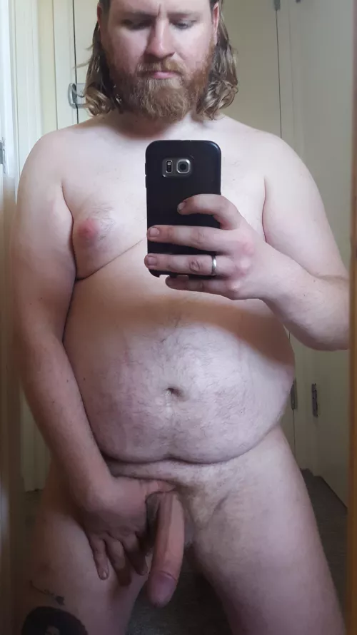 I hope you don't mind a bit of a belly! by xdeathcomesrippingx