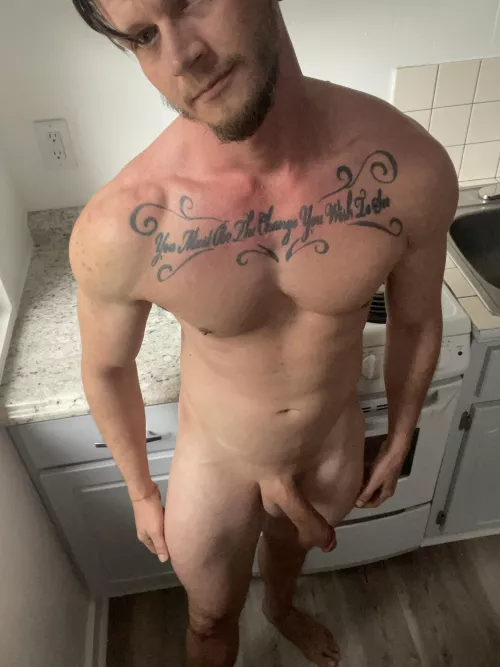 I hope you don’t mind but I sleep naked by xxMrAdamsxx